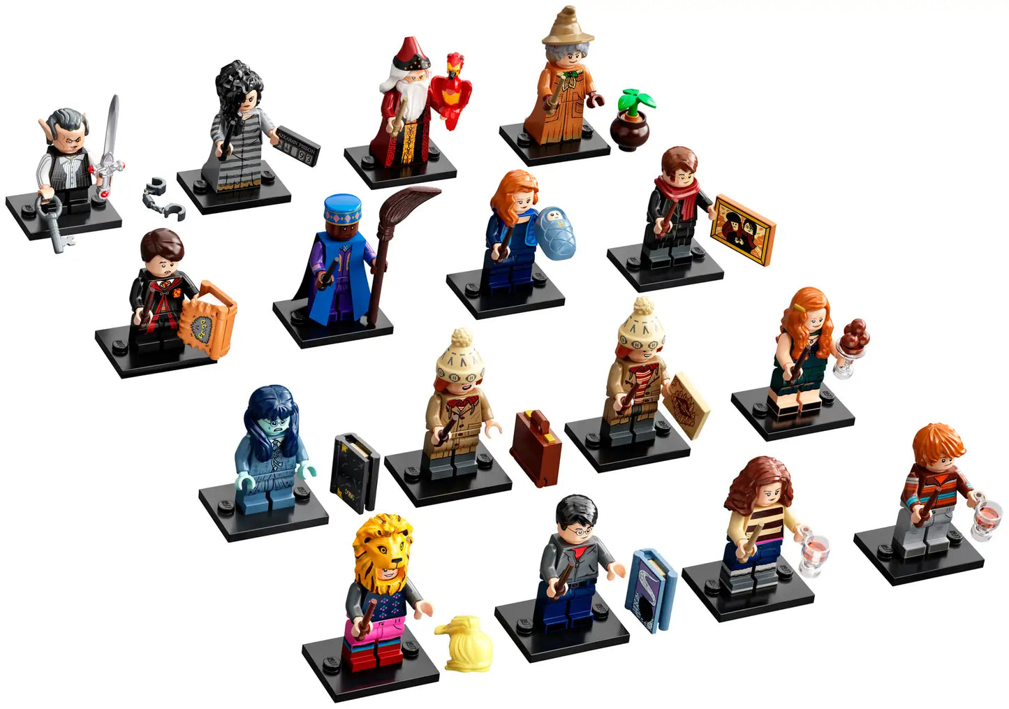 Lego™ 71028 Harry Potter™ Series 2 Minifigures