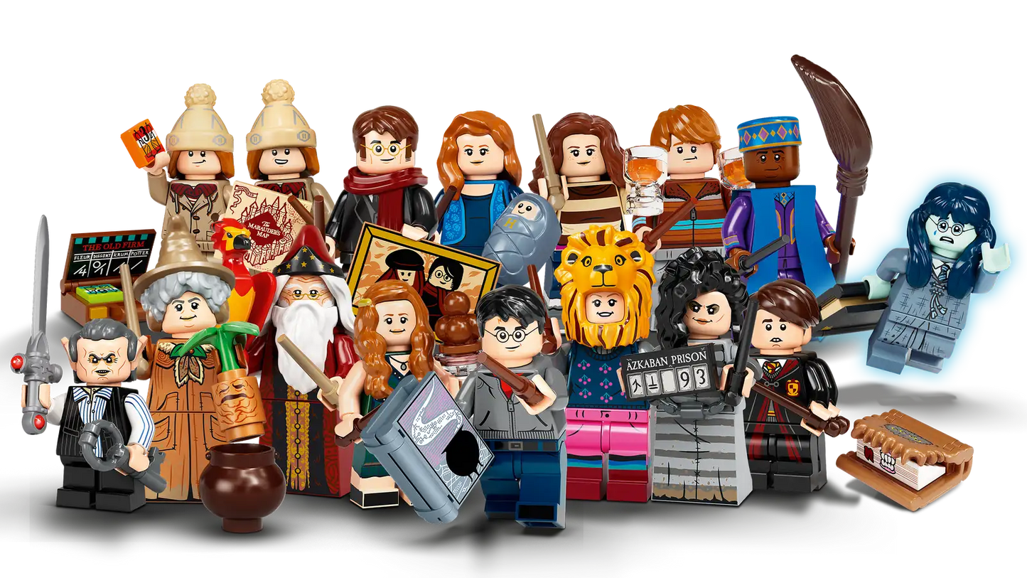 Lego™ 71028 Harry Potter™ Series 2 Minifigures