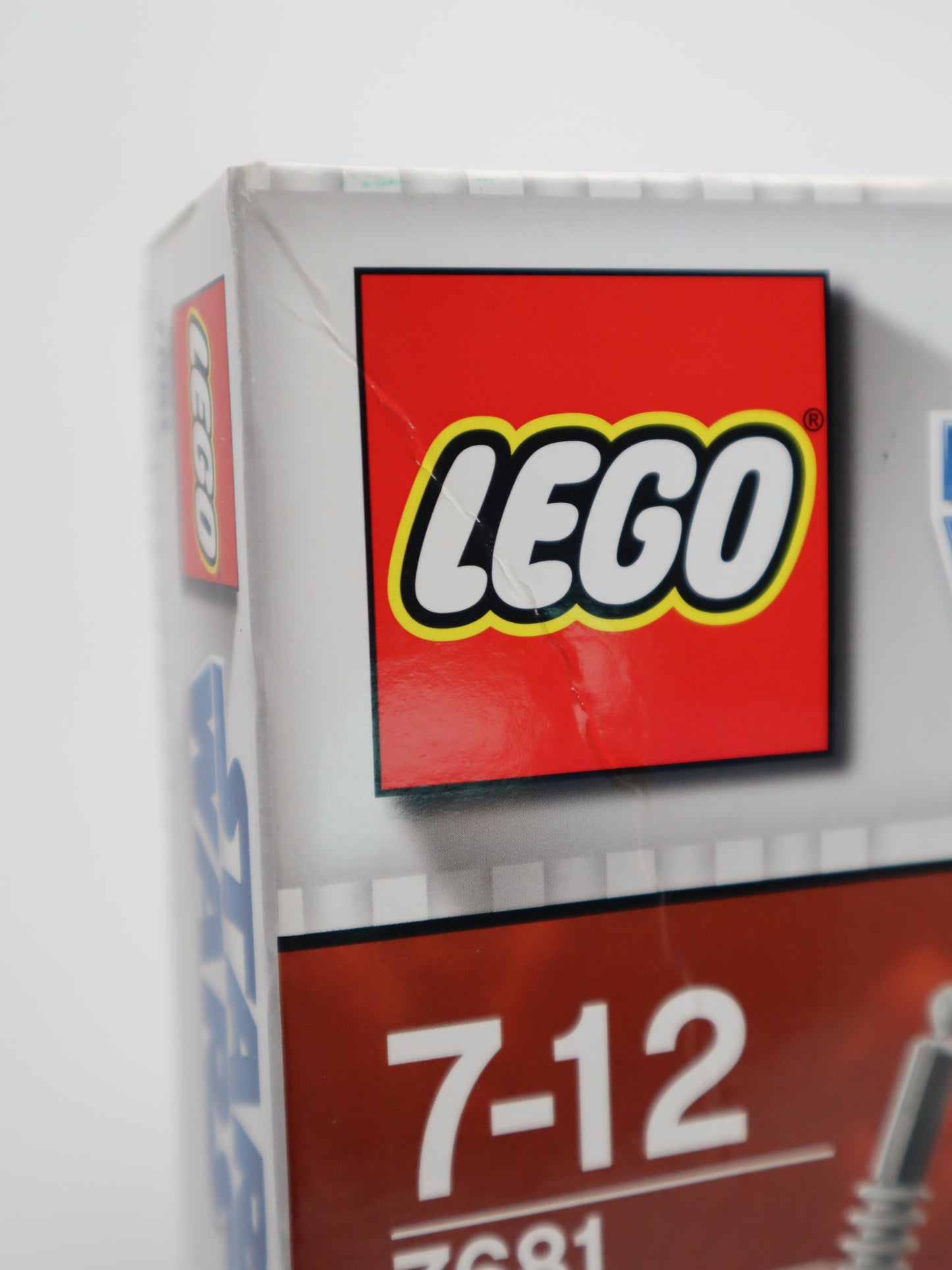 Lego Star Wars - 7681 Separatist Spider Droid Limited Edition - Sealed