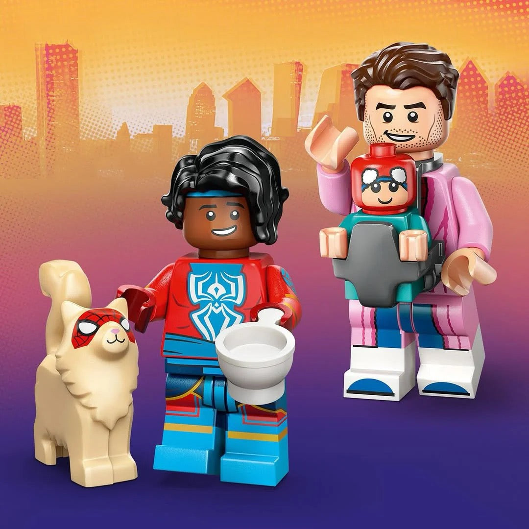 Lego™ Minifigures 71050 Spider-Man: Across the Spider-Verse