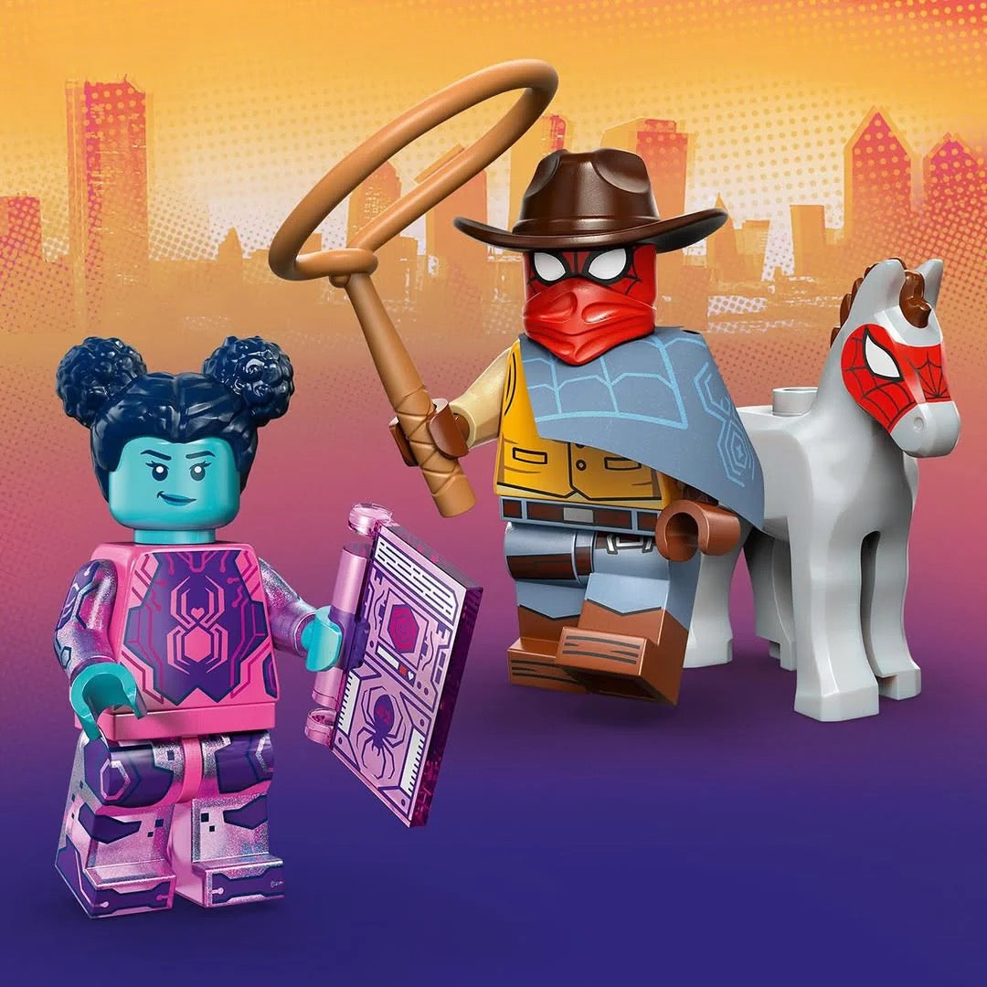 Lego™ Minifigures 71050 Spider-Man: Across the Spider-Verse
