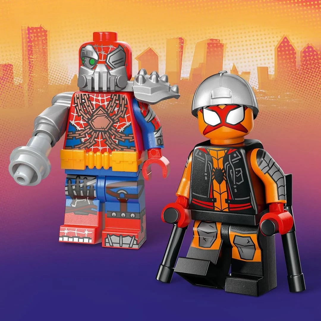 Lego™ Minifigures 71050 Spider-Man: Across the Spider-Verse