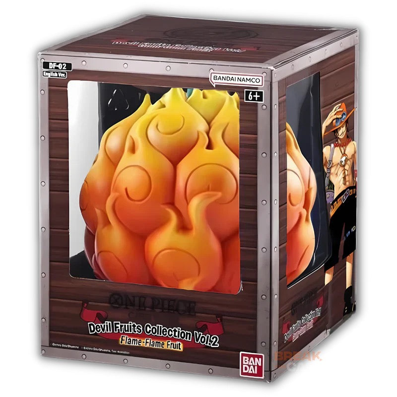 One Piece Card Game: Devil Fruits Collection Vol.2 (DF-02) English