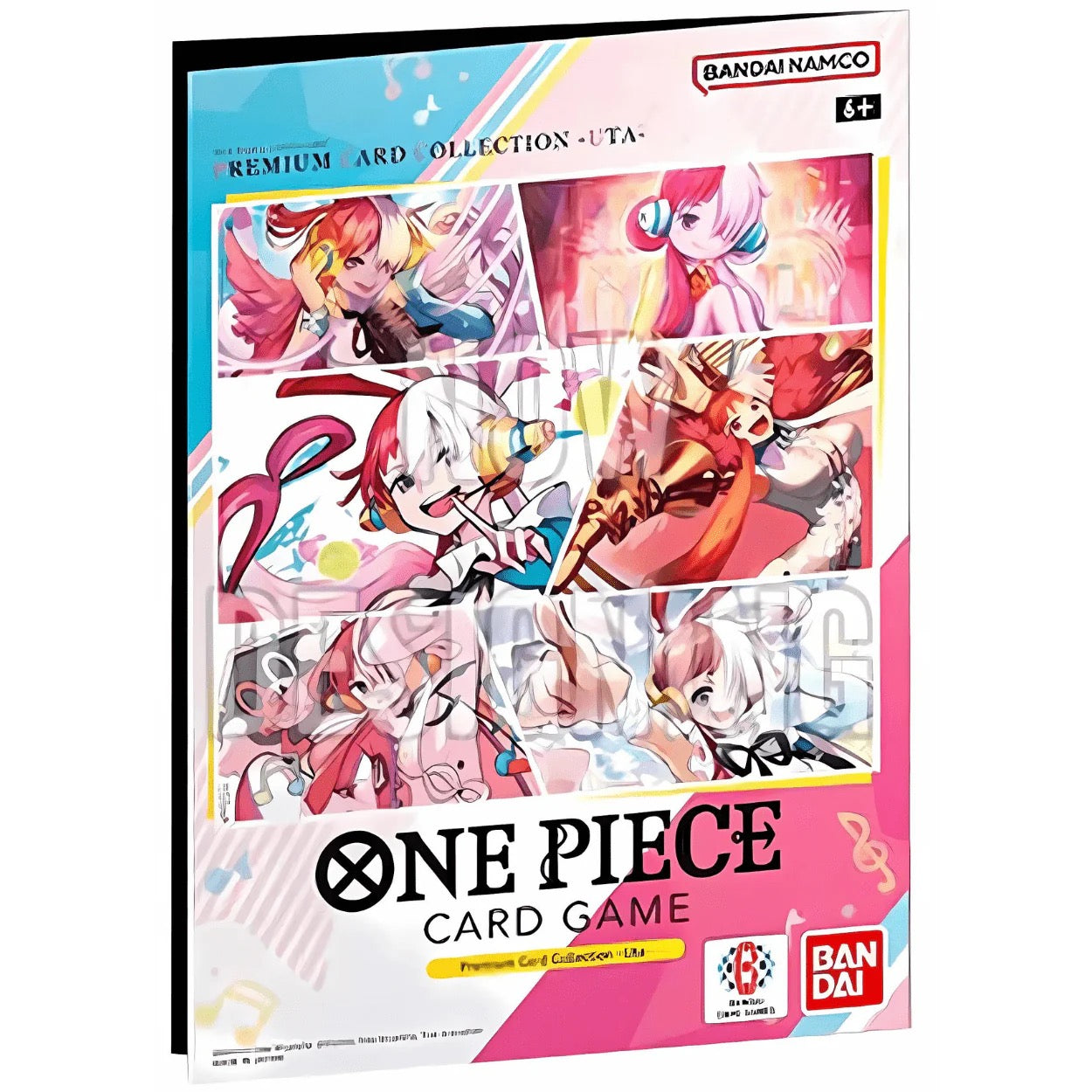 One Piece Card Game: UTA Collection - English
