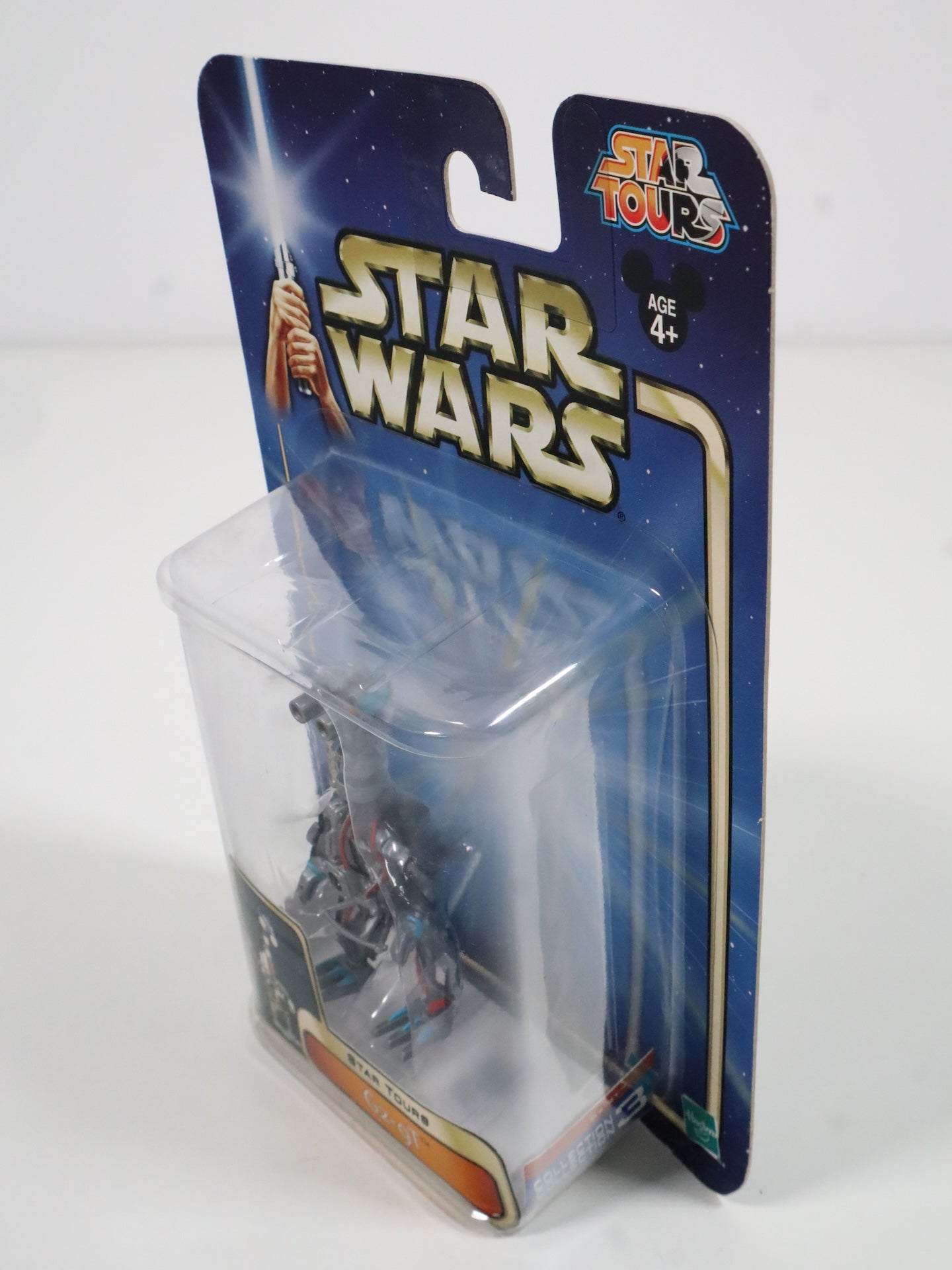 Star Wars Star Tours G2-9T - Hasbro 2003 - Sealed Action Figure