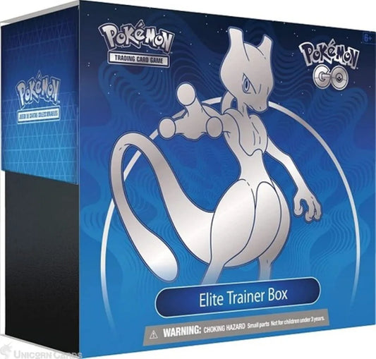 Pokemon TCG: Pokemon GO - Elite Trainer Box