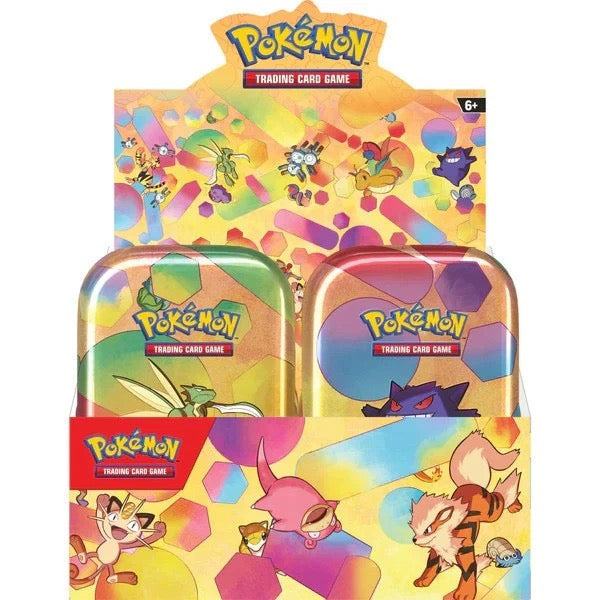 Pokémon TCG: Scarlet & Violet 3.5: 151 – Mini Tin
