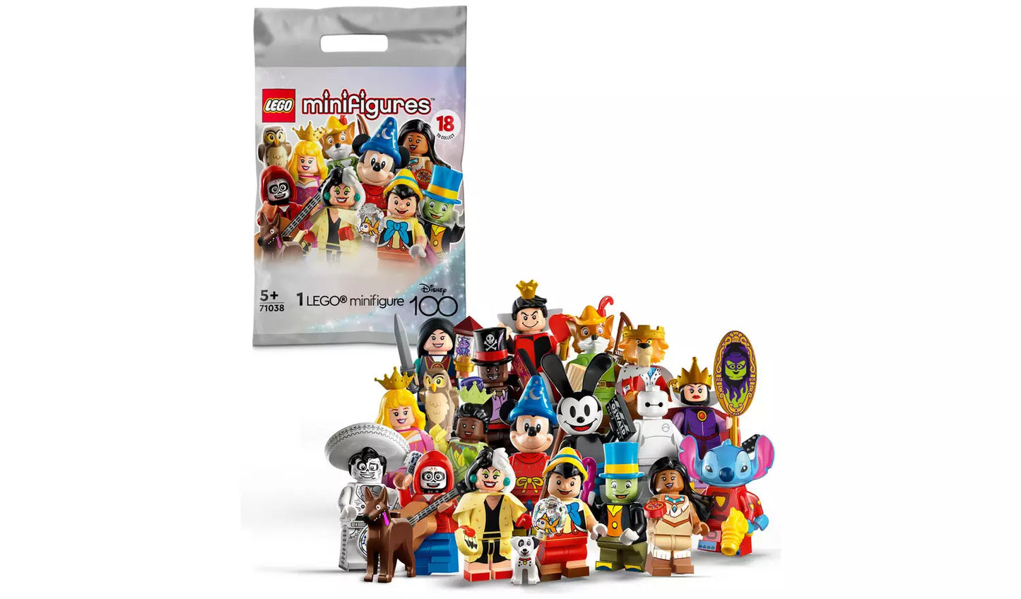 Lego surprise bag hot sale