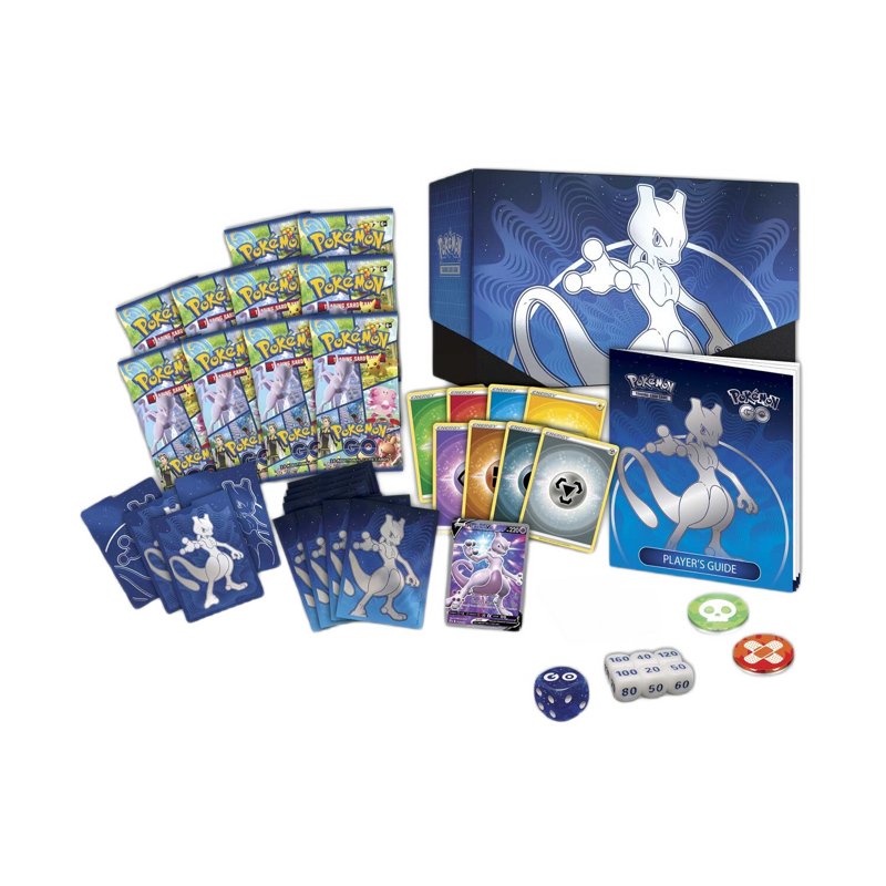 Pokemon TCG: Pokemon GO - Elite Trainer Box