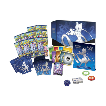 Pokemon TCG: Pokemon GO - Elite Trainer Box