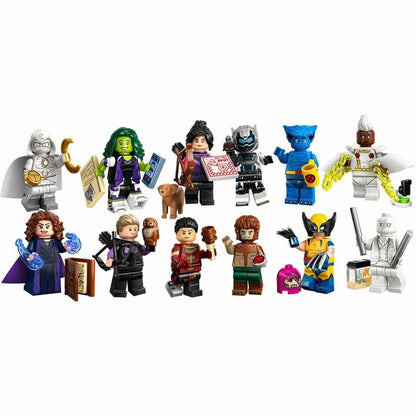 LEGO 71039 Minifigures Marvel Series 2