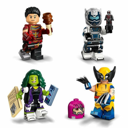LEGO 71039 Minifigures Marvel Series 2