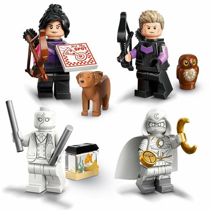 LEGO 71039 Minifigures Marvel Series 2