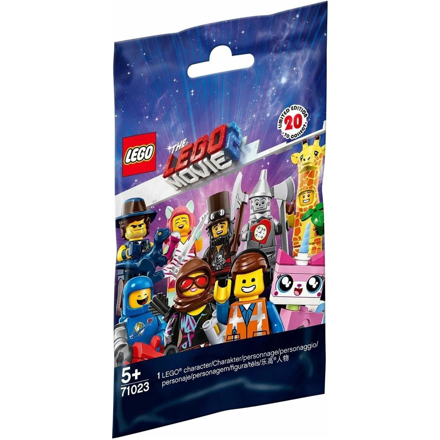 LEGO 71023 The Lego Movie 2 Minifigures Series