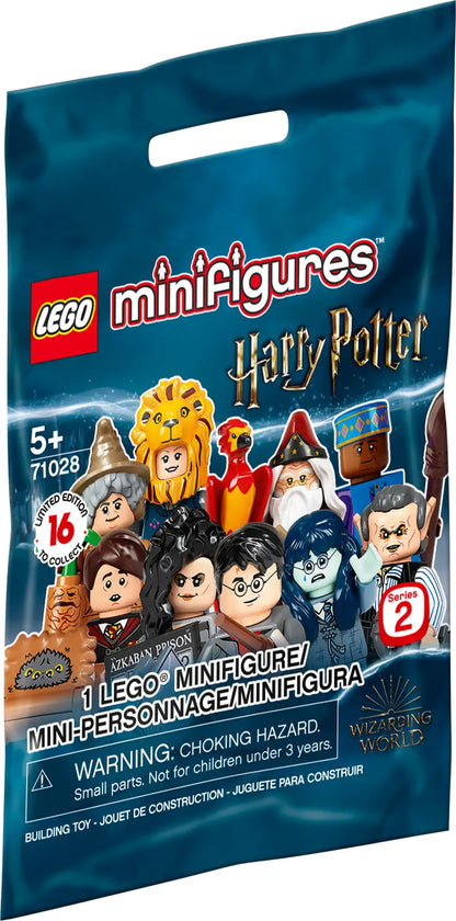 LEGO 71028 Harry Potter™ Series 2 Minifigures
