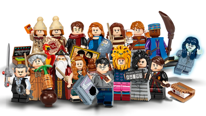 LEGO 71028 Harry Potter™ Series 2 Minifigures
