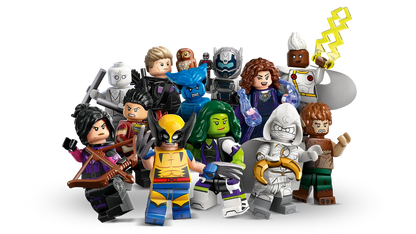 LEGO 71039 Minifigures Marvel Series 2