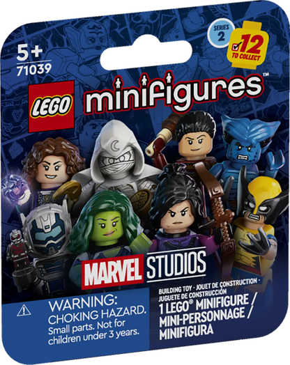 LEGO 71039 Minifigures Marvel Series 2