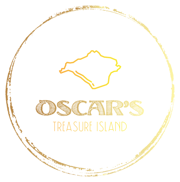 Oscars Treasure Island