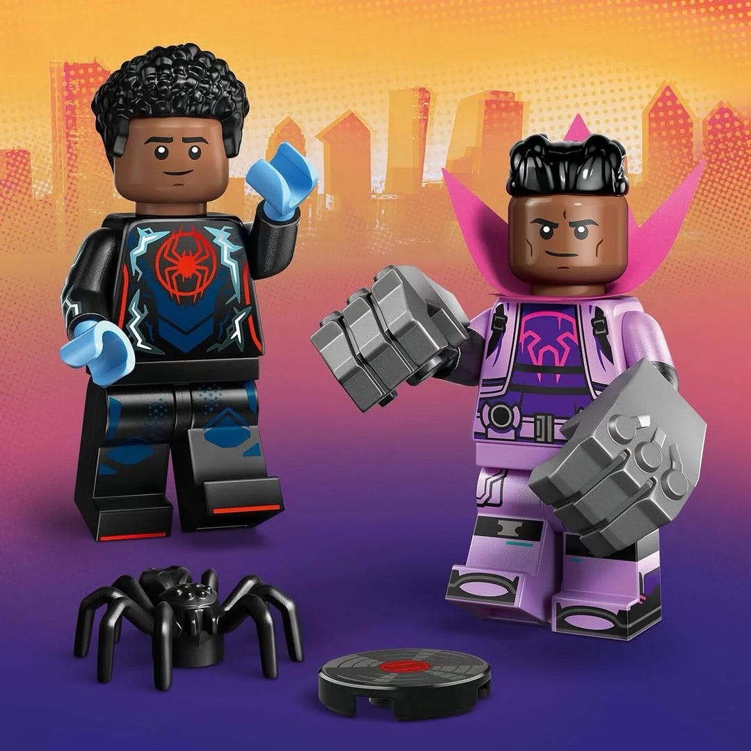 Lego™ Minifigures 71050 Spider-Man: Across the Spider-Verse