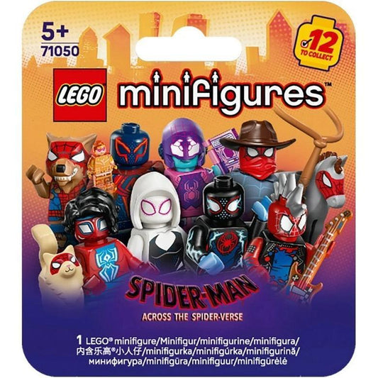 Lego™ Minifigures 71050 Spider-Man: Across the Spider-Verse