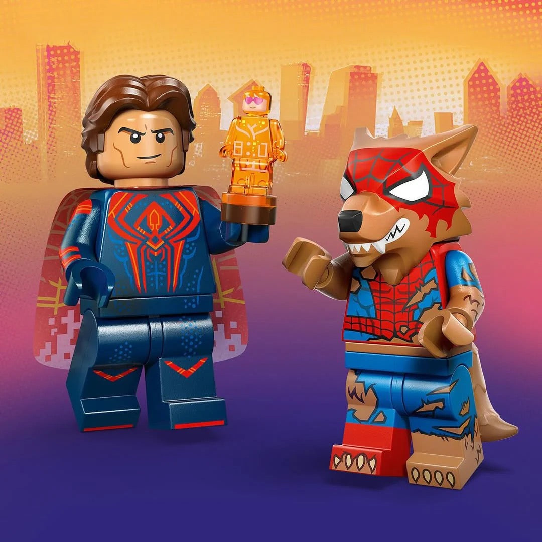 Lego™ Minifigures 71050 Spider-Man: Across the Spider-Verse