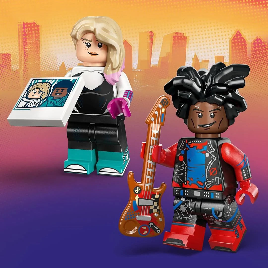 Lego™ Minifigures 71050 Spider-Man: Across the Spider-Verse