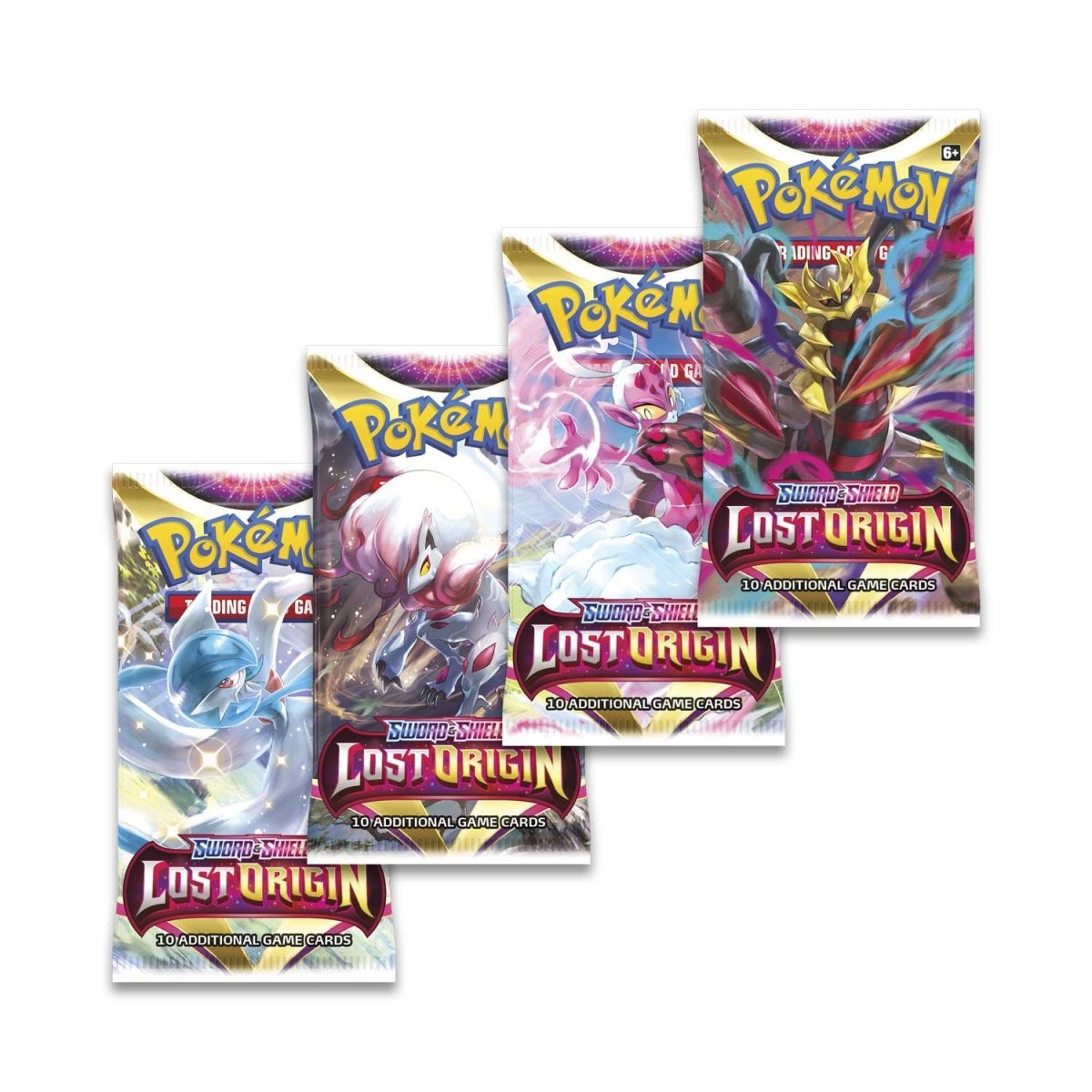 Pokémon TCG: Sword & Shield-Lost Origin Booster Display Box (36 Packs)