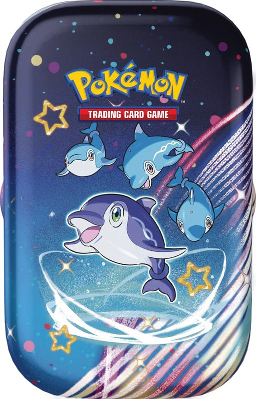 Pokemon TCG: Scarlet & Violet 4.5 Paldean Fates Mini Tin