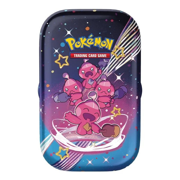 Pokemon TCG: Scarlet & Violet 4.5 Paldean Fates Mini Tin