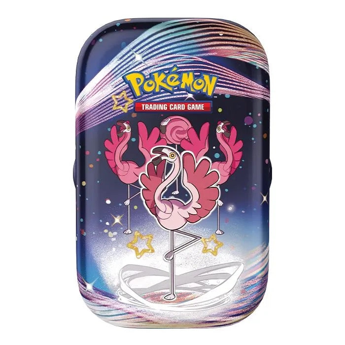 Pokemon TCG: Scarlet & Violet 4.5 Paldean Fates Mini Tin