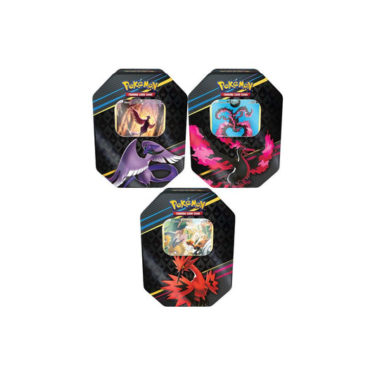 Pokemon TCG: Sword & Shield Crown Zenith 12.5- Special Art Tin