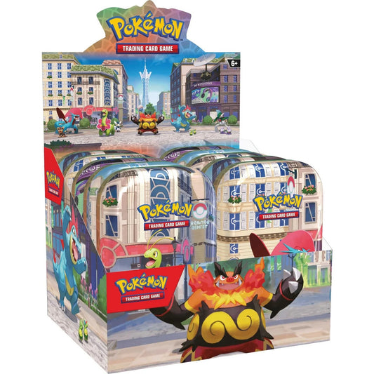 Pokémon TCG - Lumiose City - Mini Tin