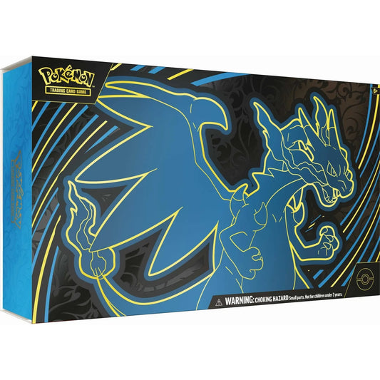 Pokémon TCG - Mega Charizard Ultra-Premium Collection