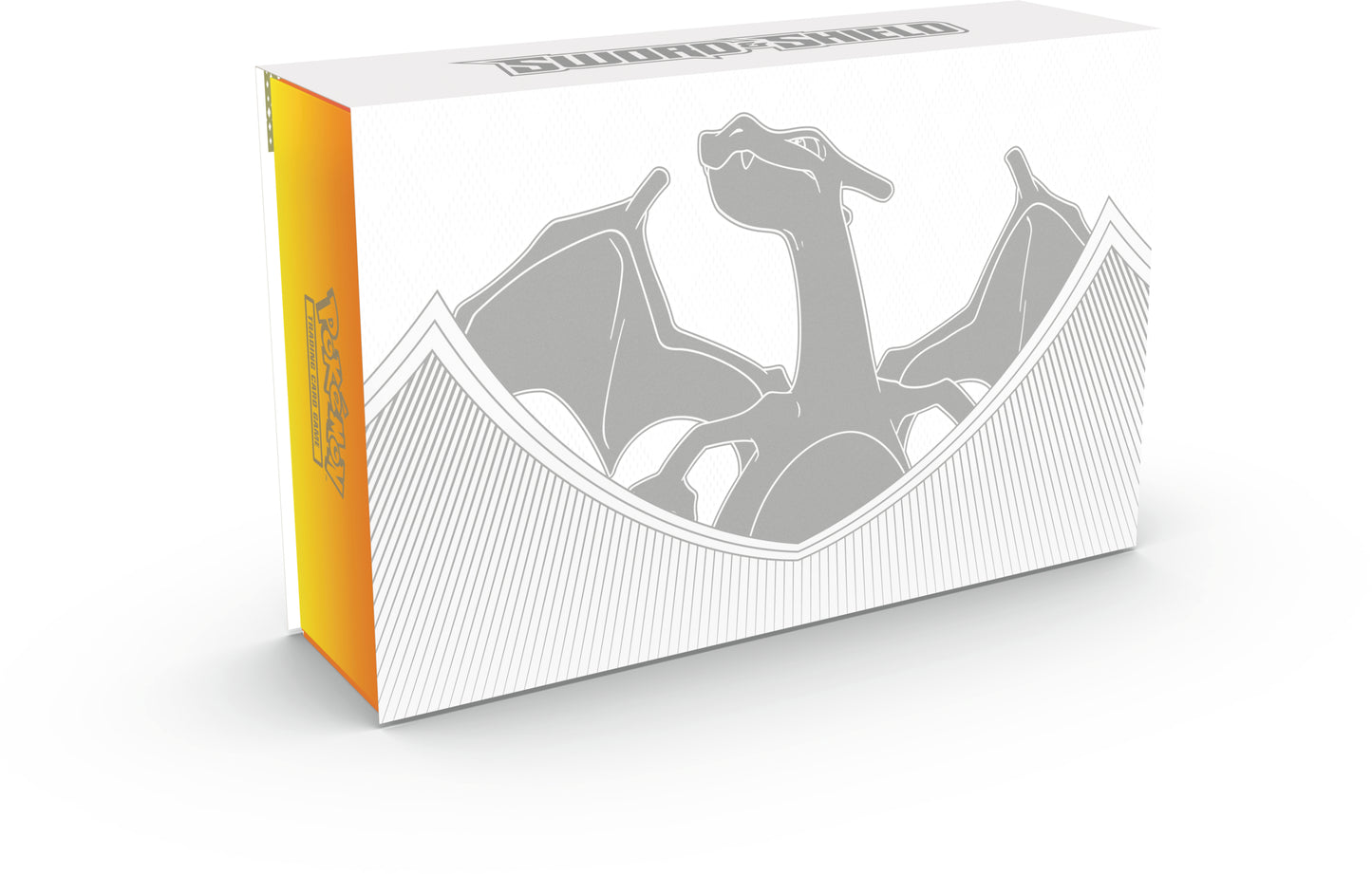 Pokémon TCG: Sword & Shield Ultra-Premium Collection - Charizard, for ages 6+