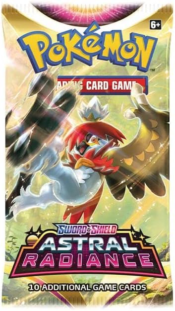 Pokemon TCG Sword & Shield 10 Astral Radiance Booster Display Box