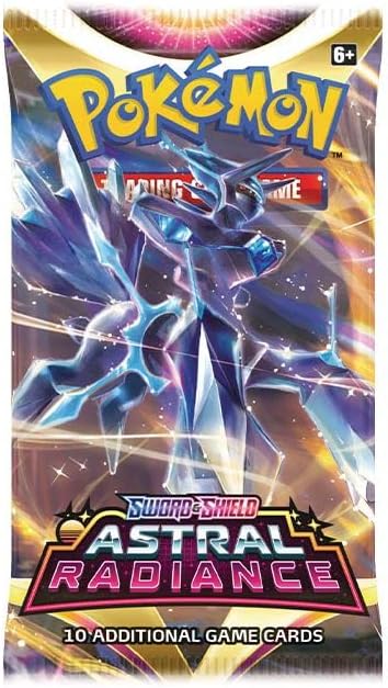 Pokemon TCG Sword & Shield 10 Astral Radiance Booster Display Box