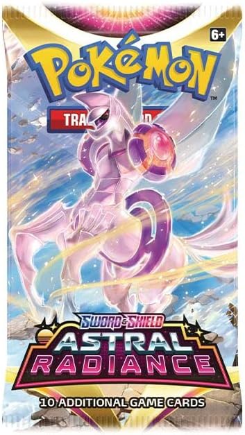 Pokemon TCG Sword & Shield 10 Astral Radiance Booster Display Box