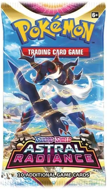 Pokemon TCG Sword & Shield 10 Astral Radiance Booster Display Box