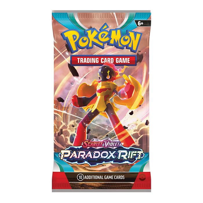 Pokemon TCG - Scarlet & Violet 4 - Paradox Rift - Booster Box (36 Boosters)