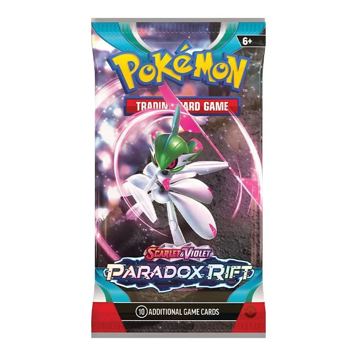 Pokemon TCG - Scarlet & Violet 4 - Paradox Rift - Booster Box (36 Boosters)