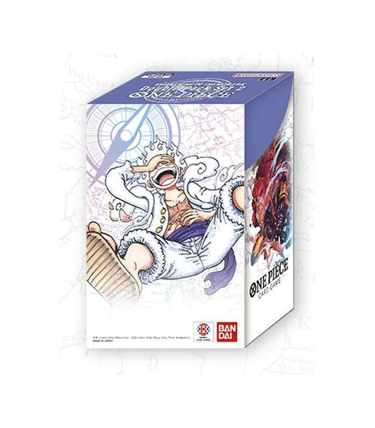 One Piece Card Game : Double Pack Set Vol.2 [DP-02] English