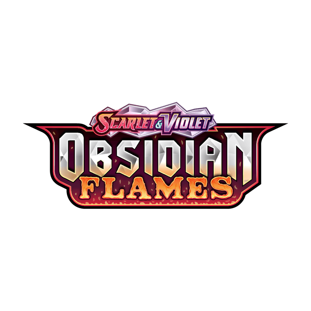 Pokemon TCG Scarlet and Violet Obsidian Flames Booster Display Box