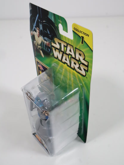 Star Wars RX-24 "REX" Star Tours Collection 1 - Hasbro 2002 - Sealed Action Figure