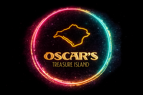 Oscars Treasure Island